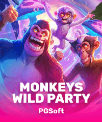 Monkeys Wild Party