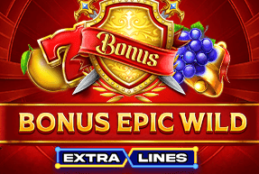 Bonus Epic Wild Extralines