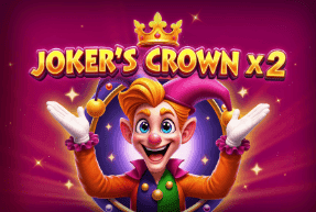 Joker's Crown x2