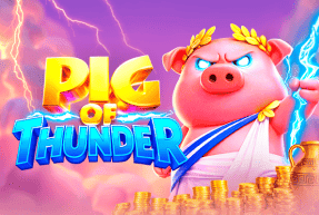 Pig of Thunder