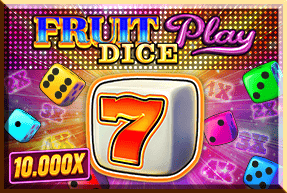 Fruit Play Dice